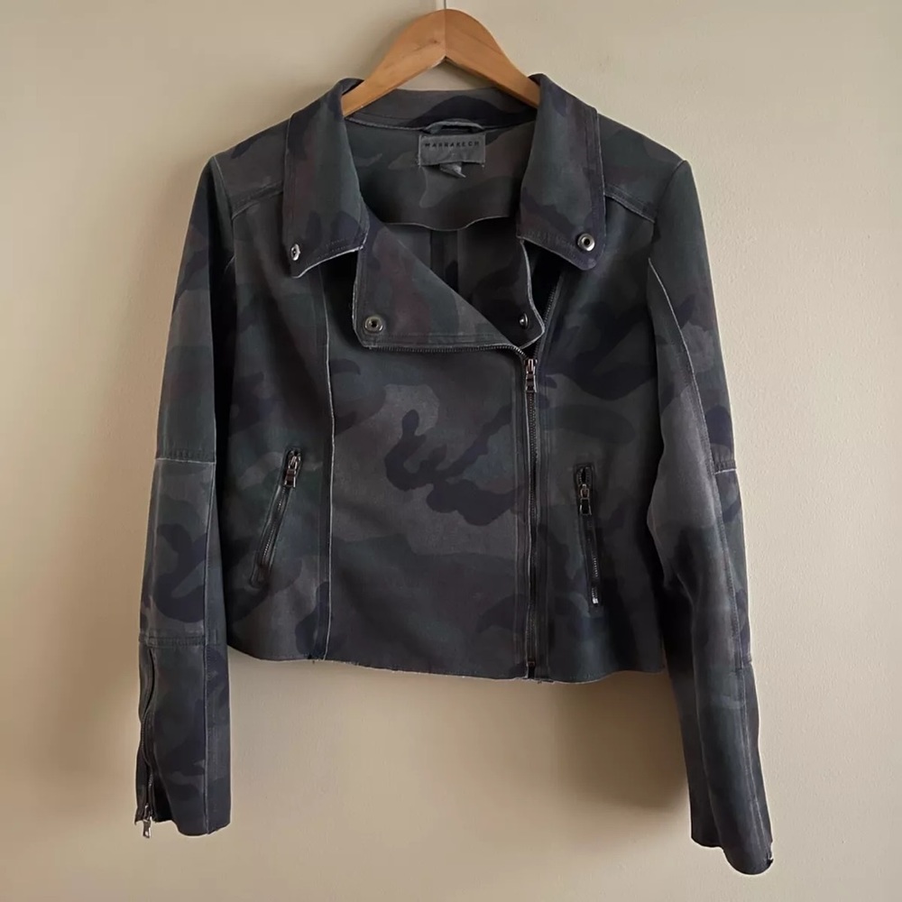 Marrakech Xs Jacket Euc - image 2